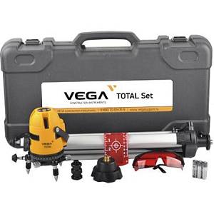 Нивелир лазерный VEGA Total Set