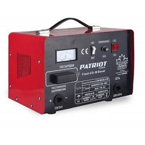 Зарядное устройство Patriot Power Flash CD-30