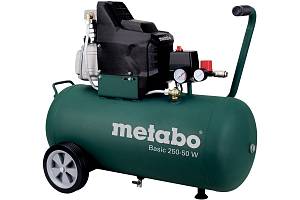 Basic 250-50 W Компрессор Basic Metabo