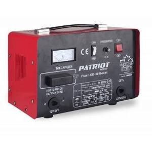 Зарядное устройство Patriot Power Flash CD-50