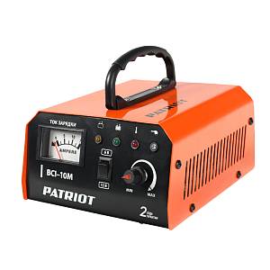 Зарядное устройство PATRIOT BCI 10 M